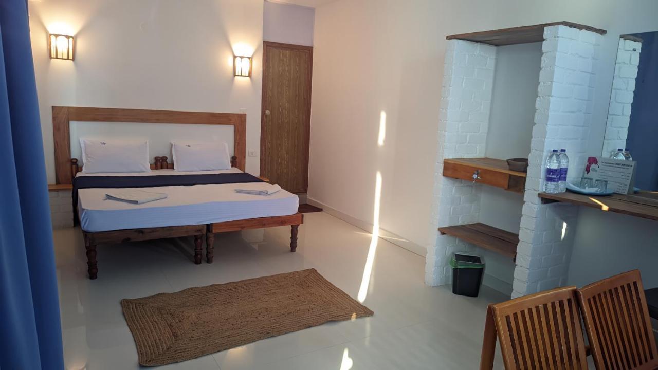 Nebo Hotel 바르칼라 외부 사진