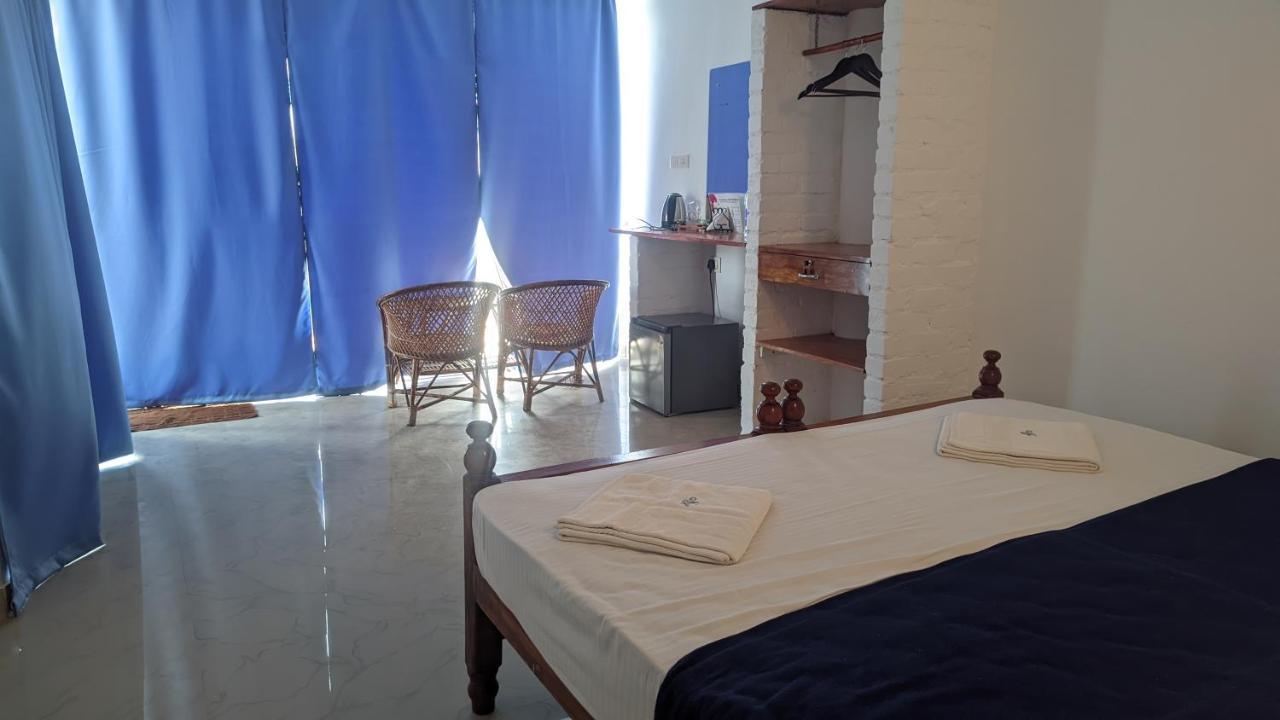 Nebo Hotel 바르칼라 외부 사진