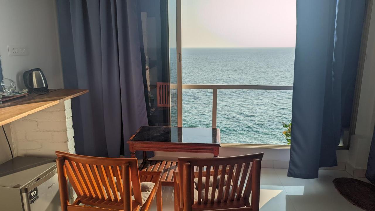 Nebo Hotel 바르칼라 외부 사진