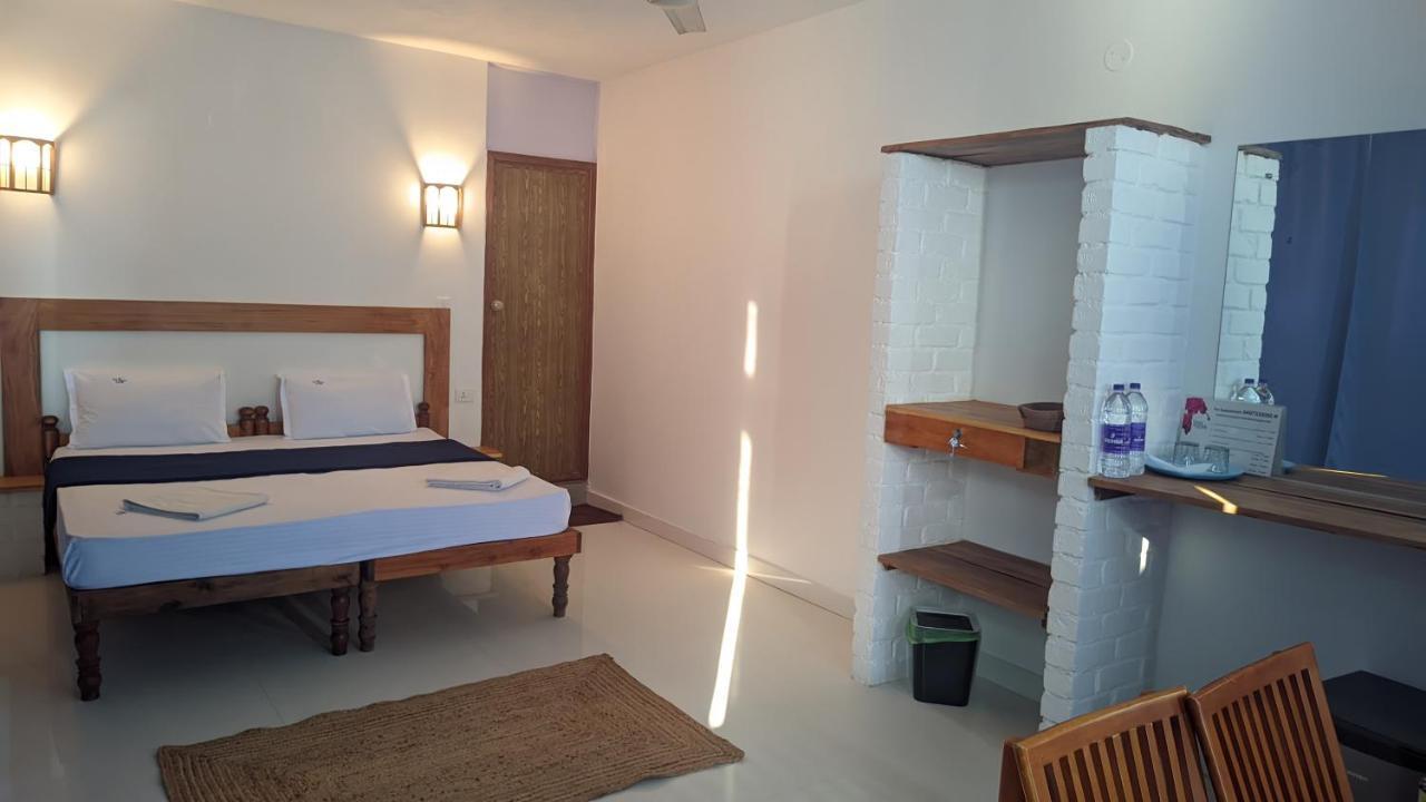 Nebo Hotel 바르칼라 외부 사진