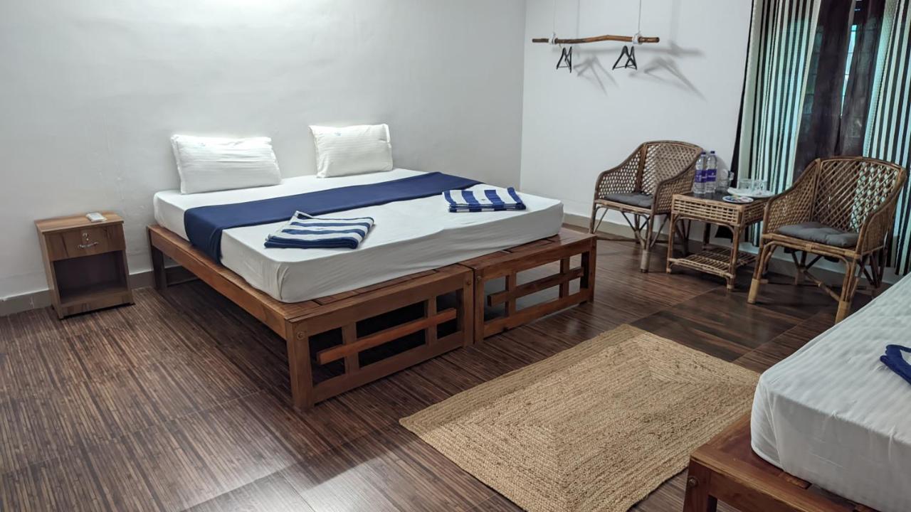 Nebo Hotel 바르칼라 외부 사진