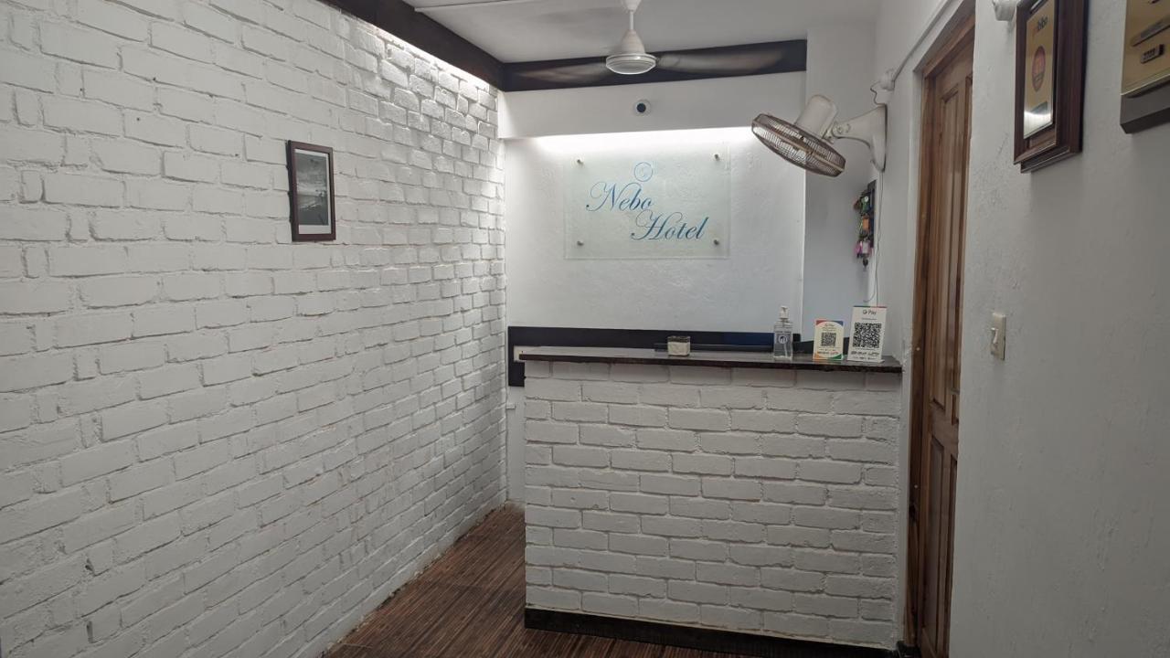Nebo Hotel 바르칼라 외부 사진
