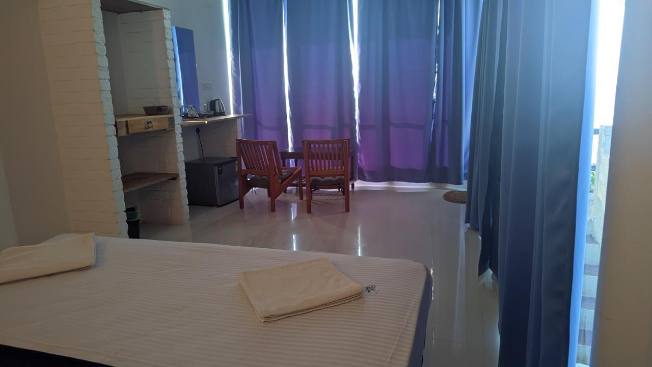 Nebo Hotel 바르칼라 외부 사진