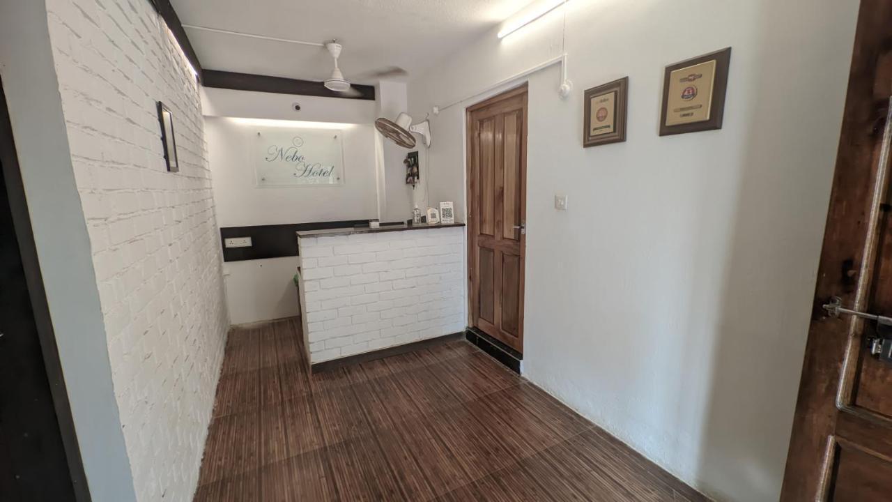 Nebo Hotel 바르칼라 외부 사진
