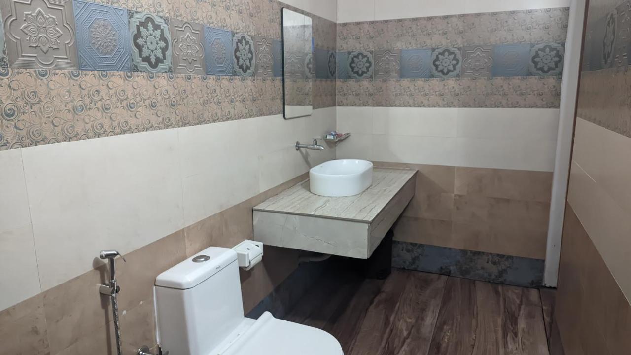 Nebo Hotel 바르칼라 외부 사진