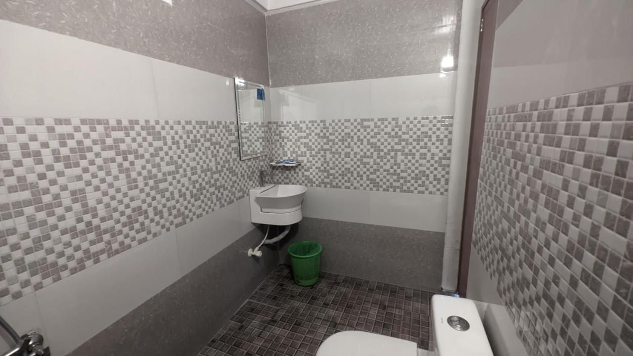 Nebo Hotel 바르칼라 외부 사진