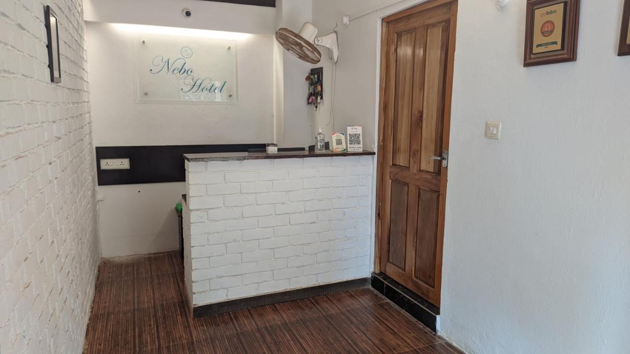 Nebo Hotel 바르칼라 외부 사진