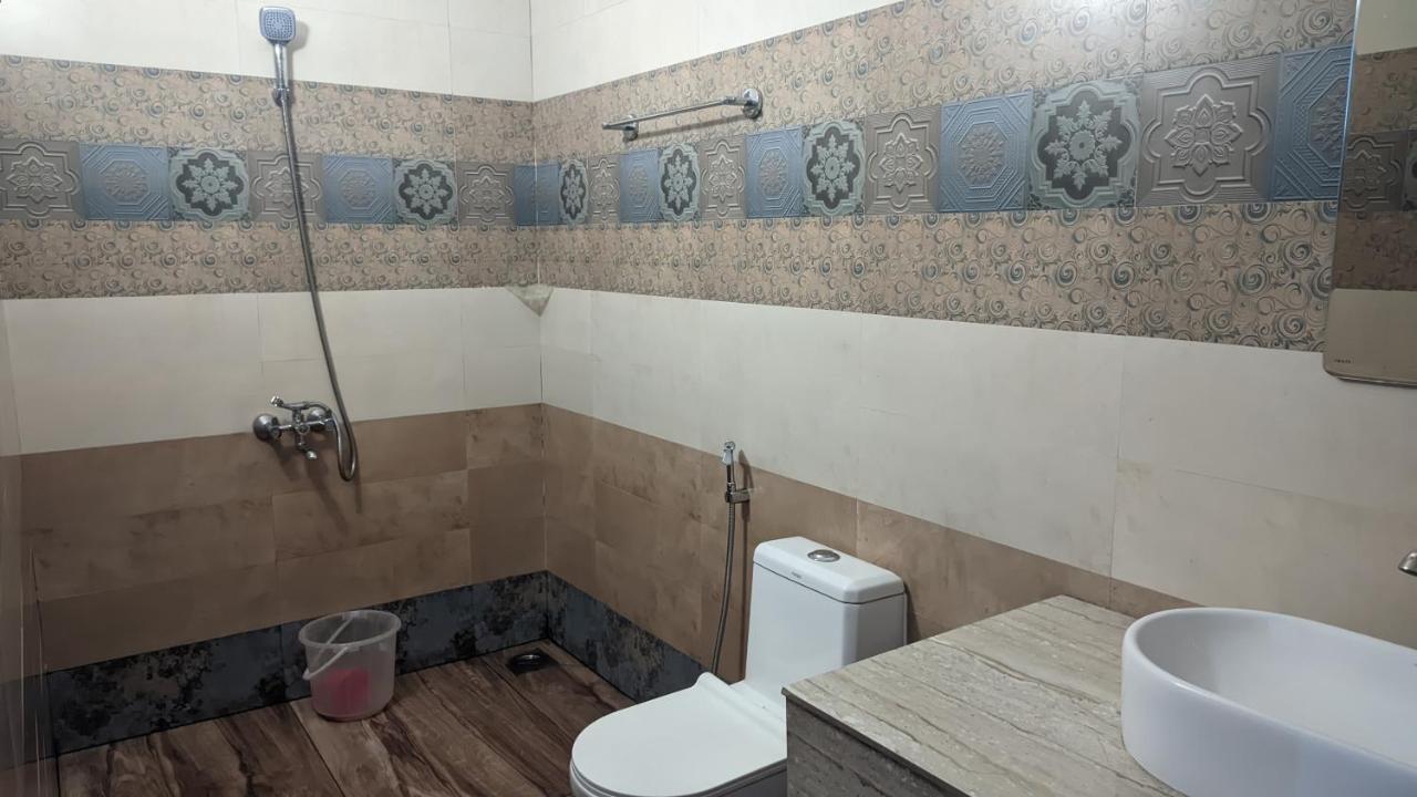 Nebo Hotel 바르칼라 외부 사진