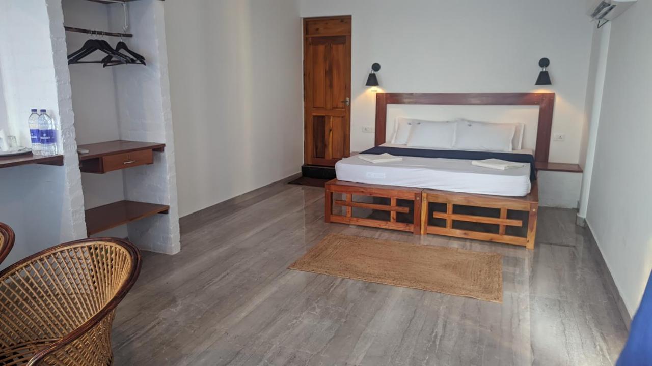 Nebo Hotel 바르칼라 외부 사진